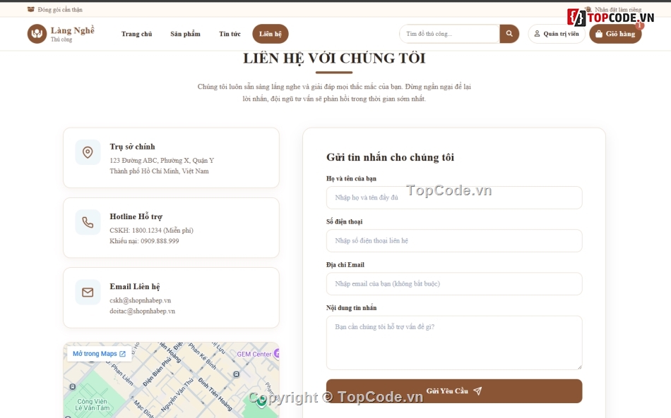 Web sản phẩm công nghệ,Website bán hàng sản phẩm,bán